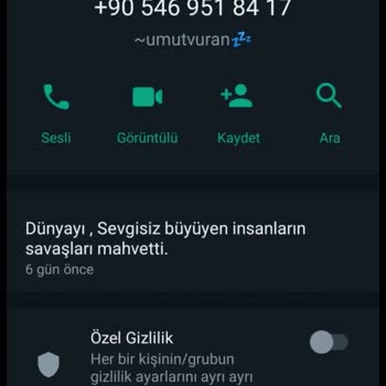 Vodafone Müşteri Temsilcisinden Hakaret Ve Tehdit