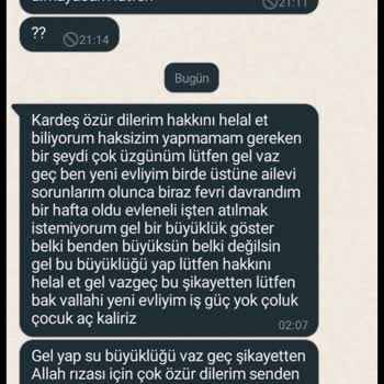 Vodafone Müşteri Temsilcisinden Hakaret Ve Tehdit
