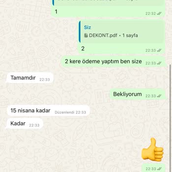 Sipariş Gecikmesi Ve Para İadesi Sorunu: Yalı Hediyelik Hayal Kırıklığı