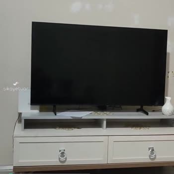 Samsung TV Q60AA 50 Kronik Ekran Arızası