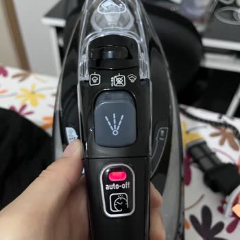 Tefal Ütümde Sürekli Yanan Kırmızı Işık Sorunu