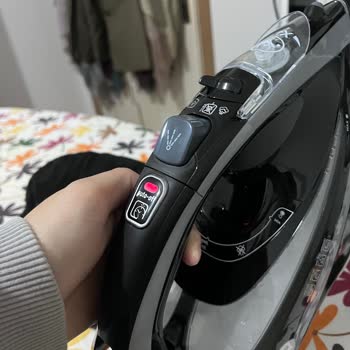 Tefal Ütümde Sürekli Yanan Kırmızı Işık Sorunu