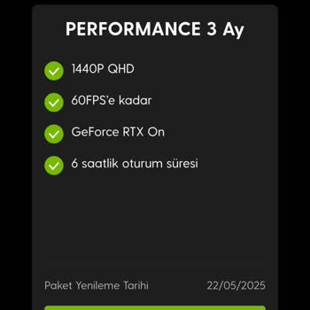 Geforce Now Powered By Game+ Premium Üyelikte Sıra Bekleme Sorunu