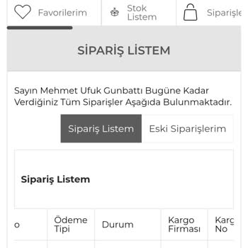 Slazenger'dan Beklenmeyen Teslimat Gecikmesi Ve İlgisizlik