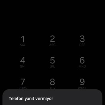 Garanti Biter Bitmez Başlayan Telefon Sorunları