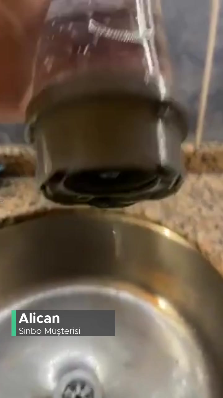 Sinbo Shb-3150 Blender'in Su Akıtması videonun kapak resmi