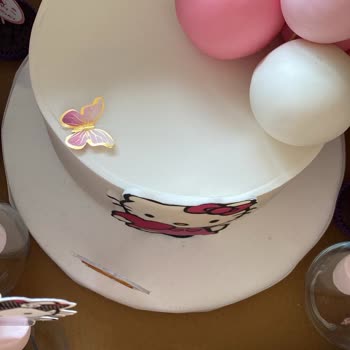 Doğum Günü Kabusu: Boş Pasta Ve Hayal Kırıklığı