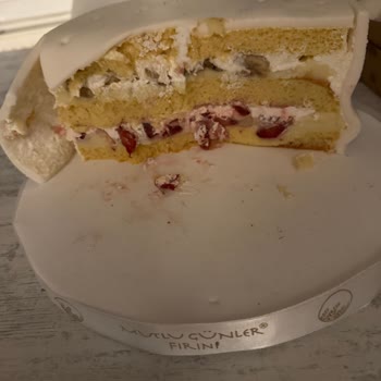 Doğum Günü Kabusu: Boş Pasta Ve Hayal Kırıklığı