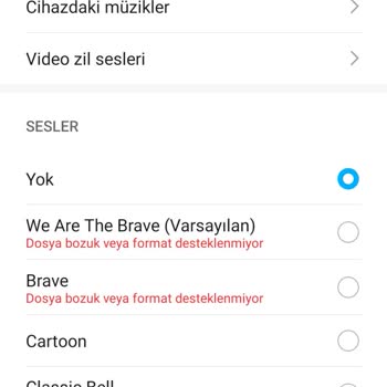 Honor 9X Ses Sorunu: Zil Ve Bildirim Sesleri Çalmıyor
