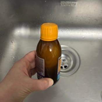 Argivit Şurup Köpürme Sorunu