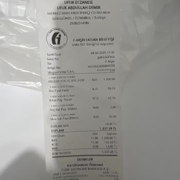 Argivit Şurup Köpürme Sorunu