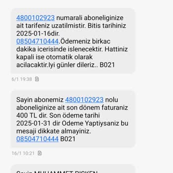 Sürekli Kapanan Ve Fahiş Fiyatlı İnternet Hizmeti