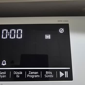 Beko Kurutma Makinesi Hata İşareti Sorunu