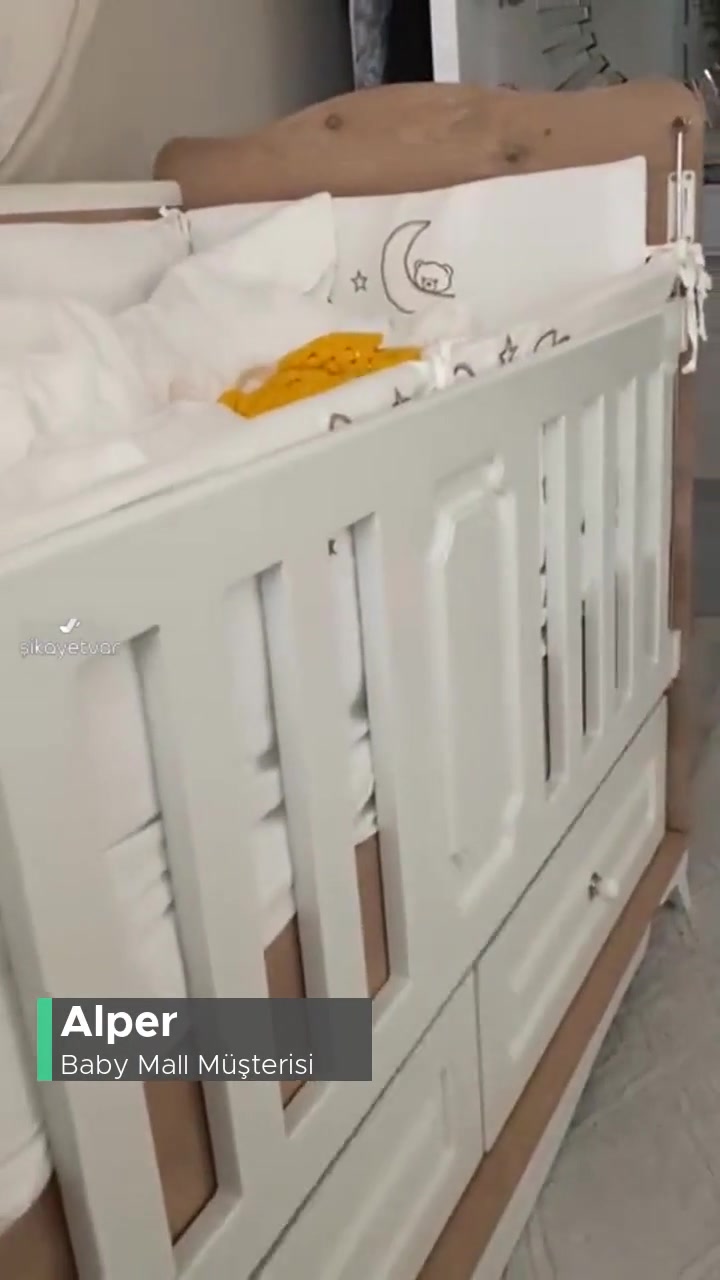 Baby Mall Beşik Arızası videonun kapak resmi