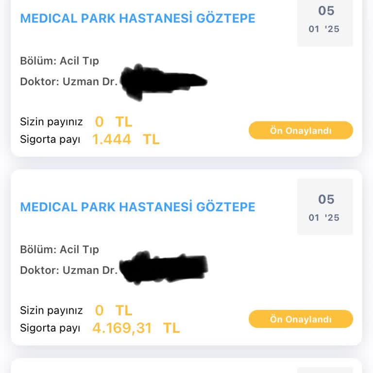 Haksız Muayene Hakkı Kesintisi Ve Çözüm Bulunamaması
