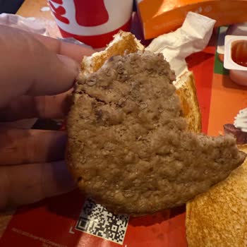 Burger King Aile Menüsü: Kalite Ve Tazelik Sorunları