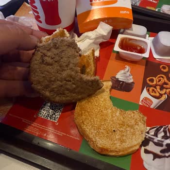 Burger King Aile Menüsü: Kalite Ve Tazelik Sorunları