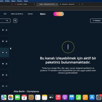 Tivibu Go Paketim Aktif Değil: Hizmet Karşılığı Alamıyorum