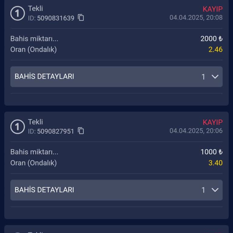 Casinobetzone'da Ödeme Sorunu Ve İletişim Eksikliği