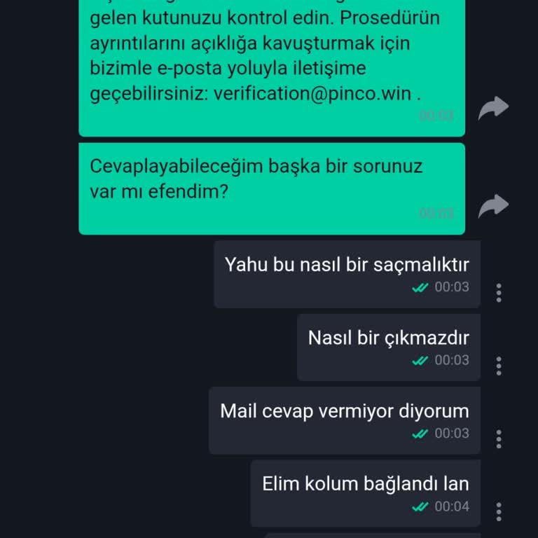 Pinco'da Onay Süreci Sorunu Ve İletişim Eksikliği