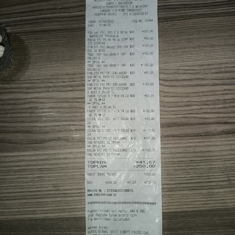 Gönen Şubesinde Müşteri Memnuniyetsizliği