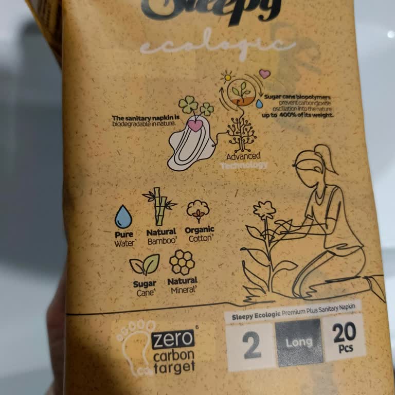 Sleepy Ecologic Ped'de Kimyasal Koku Sorunu