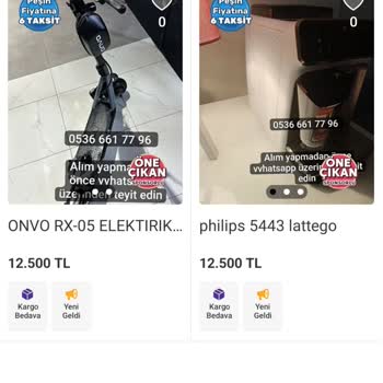 Dolap Uygulamasında Sahte İlan Sorunu