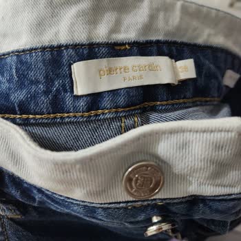 Pierre Cardin Pantolon İlk Giyimde Bollaştı