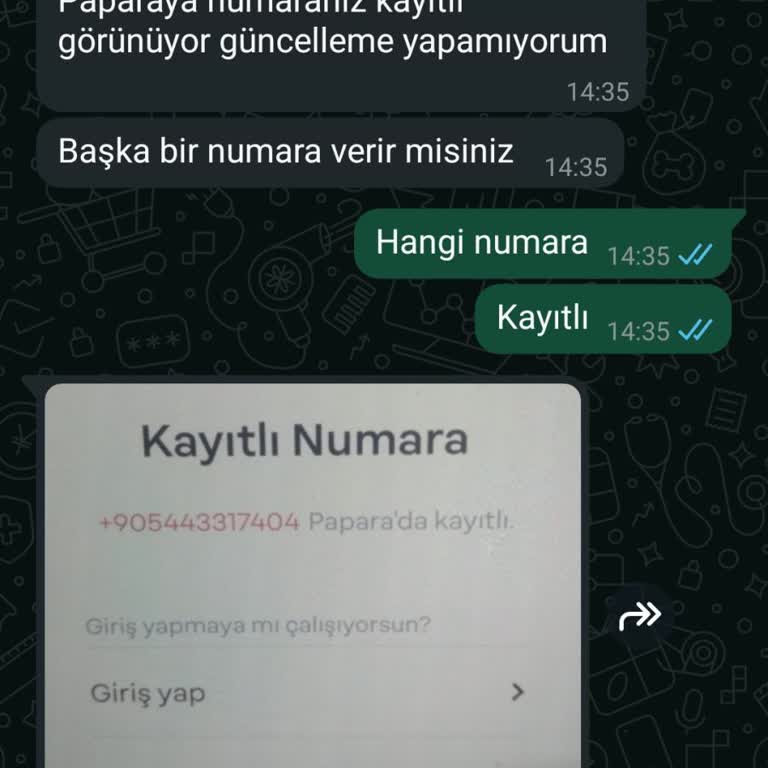 Kişisel Bilgilerin İzni Dışında Kullanımına Karşı Uyarı
