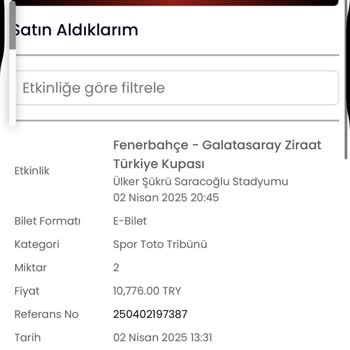 Bilet Fiyat Farkı: Açıklama Bekliyorum!