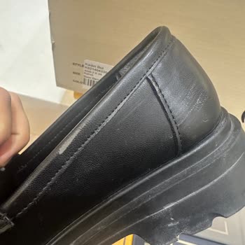 Bambi Mağazasından Alınan Ayakkabılarda Kalite Sorunu