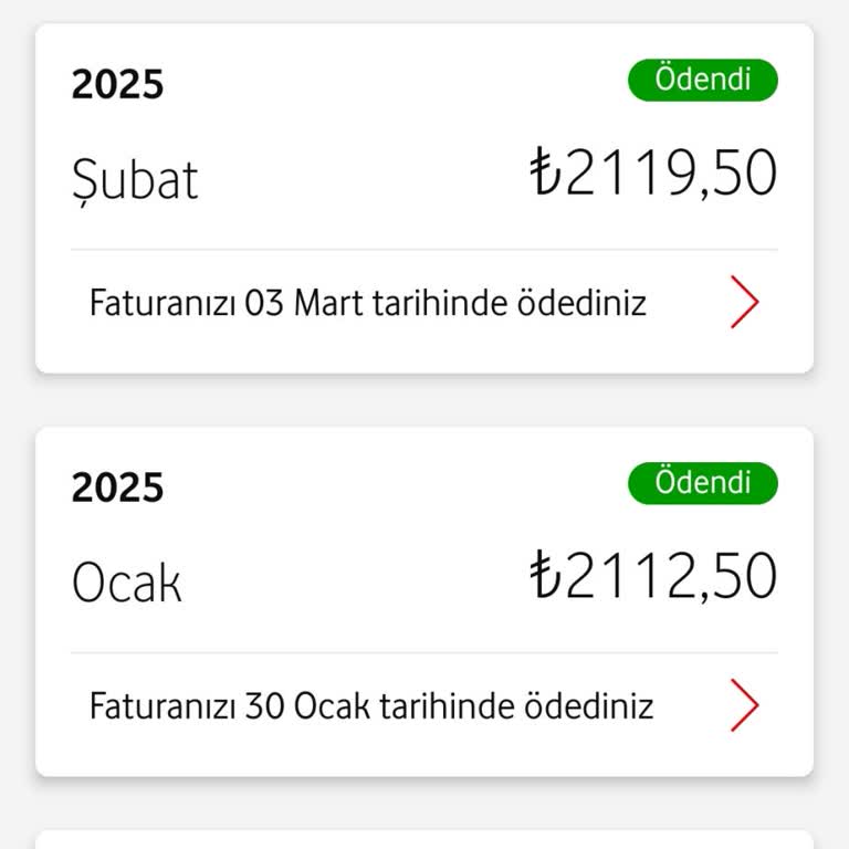 Faturada Bilinmeyen Hizmet Ücretleri Ve İade Talebi