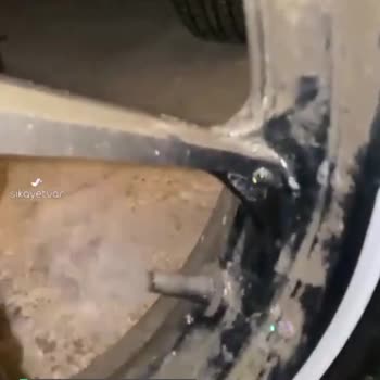 Mondial Motor 50 İle Çukura Girince Sonuç!