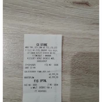 Çift Çekim Sorunu Ve Geri Ödeme Beklentisi