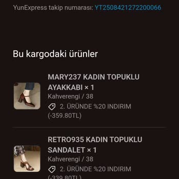 Kayıp Ayakkabılar Ve Geciken İade