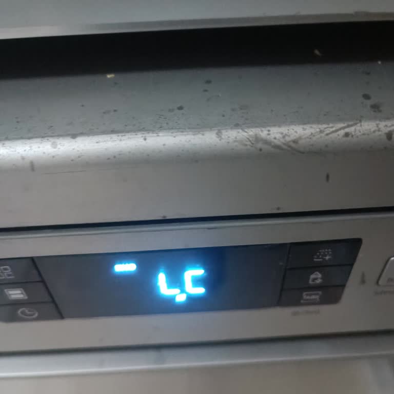 Samsung Bulaşık Makinesi Kabusu