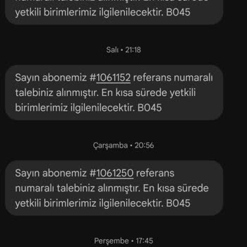 İnternet Hızı Ve Hizmet Kalitesi Hayal Kırıklığı
