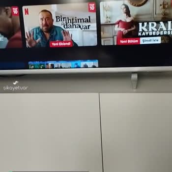 Philips TV Açılmıyor!