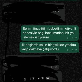 Uyku Eğitimi Sürecinde İletişim Sorunu