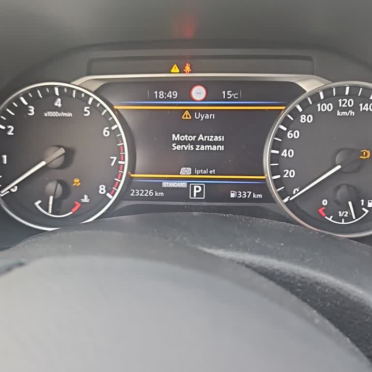 Efe Honda Skoda Nissan Plaza  Bakım Sonrası Yaşadığımız Rezillikler