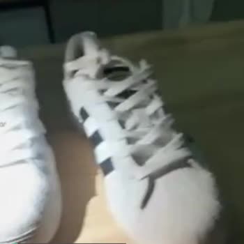 Adidas İade Almıyor!