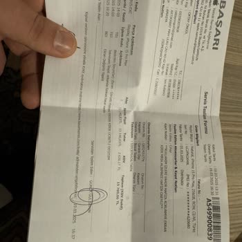 Apple Yetkili Servisinde Eksik Vidalar Ve İletişimsizlik Sorunu