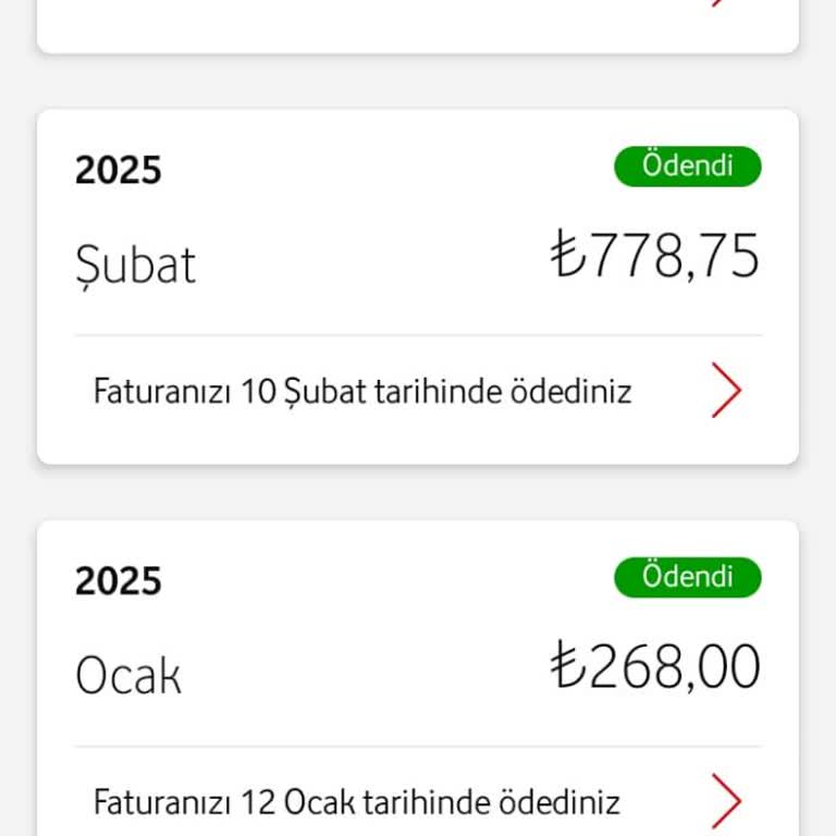 Yanlış Fatura Ve Eski Kullanıcı Borcu Şoku