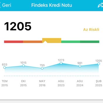 Findeks Kredi Notumun Aniden Düşmesi Ve Müşteri Hizmetleri Sorunu