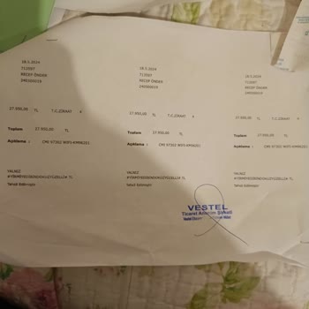 Vestel Çamaşır Makinesi Arızası: Çözüm Bekliyorum