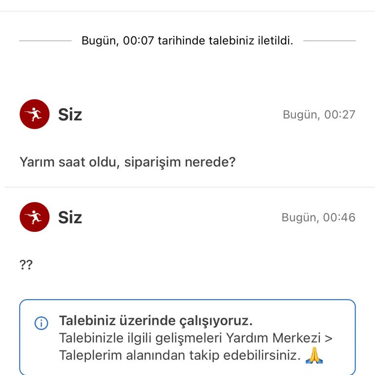 Yemeksepeti'nde Kaybolan Sipariş Ve Kapanan Restoran Krizi