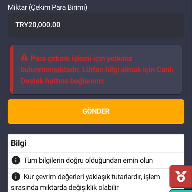 Betcup Para Çekme Sorunu Ve İletişim Eksikliği