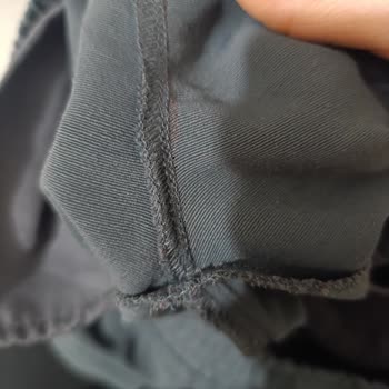 LCW'dan Aldığım Pantolonlar Kalitesiz Çıktı