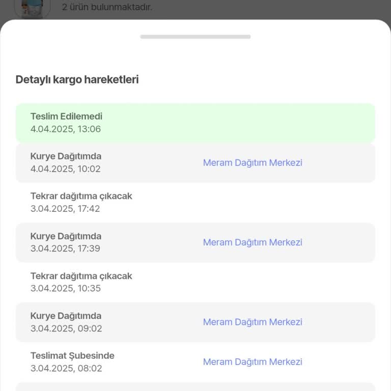 Hepsijet Dağıtım Sorunu: Adrese Ulaşmayan Kargolar
