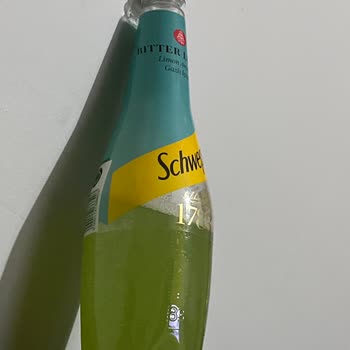 Schweppes Limonlu İçecekte Yeşil Tortu Problemi